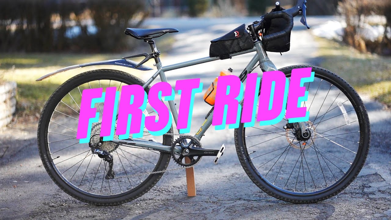 Jamis Renegade + Kitchen Sink Handlebar