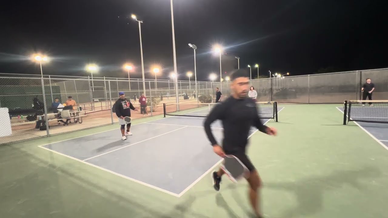 02/20/26- Recreational PickleBall