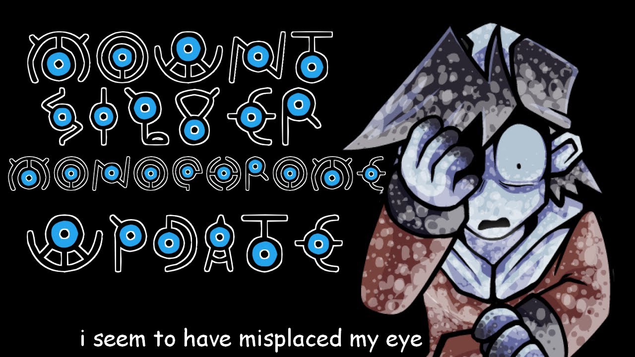 ah hell nah, the mount silver monochromes update