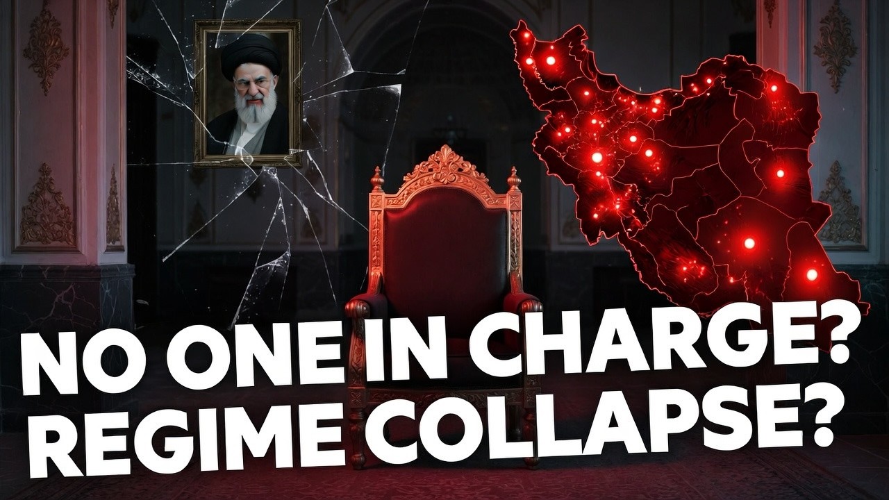 Who is REALLY Running Iran? 
