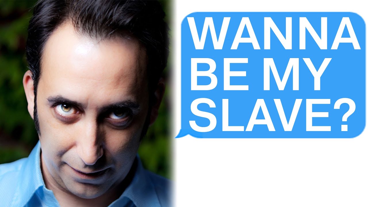 r/Choosingbeggars сейчас нанимает постоянного раба - БЕЗ ОПЛАТЫ!