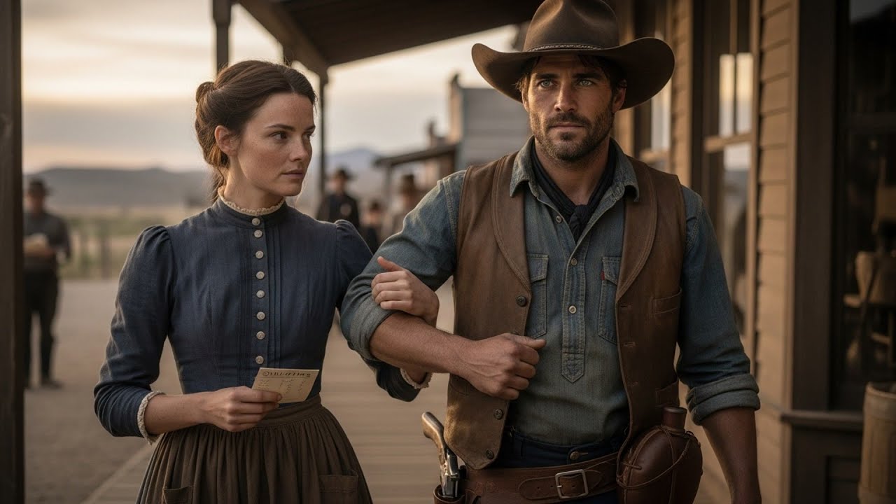 She Was Mocked For Being Barren At Thirty-Five, The Cowboy Said 