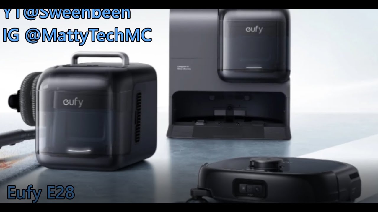 Using the Eufy Vac E28 Extractor