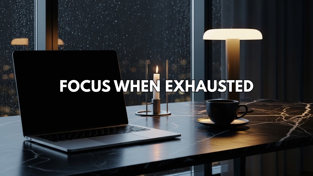 Focus Music for Mental Fatigue Deep Work Instrumental