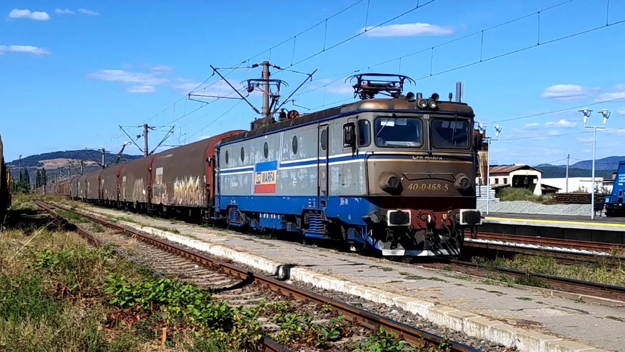 [6#/2019/special] Trafic feroviar de marfă - Deva