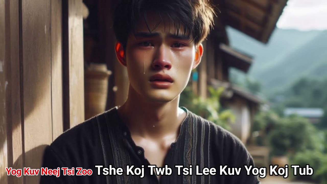 Yog Kuv Neej Tsi Zoo Tshe Koj Twb Tsi Lee Kuv Yog Koj Tub