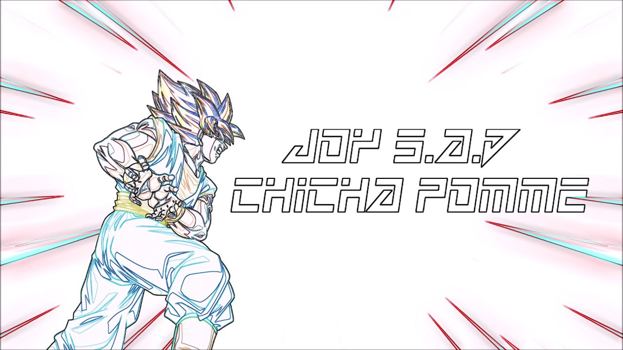 JOY S.A.D - CHICHA POMME ( Nightcore Version )