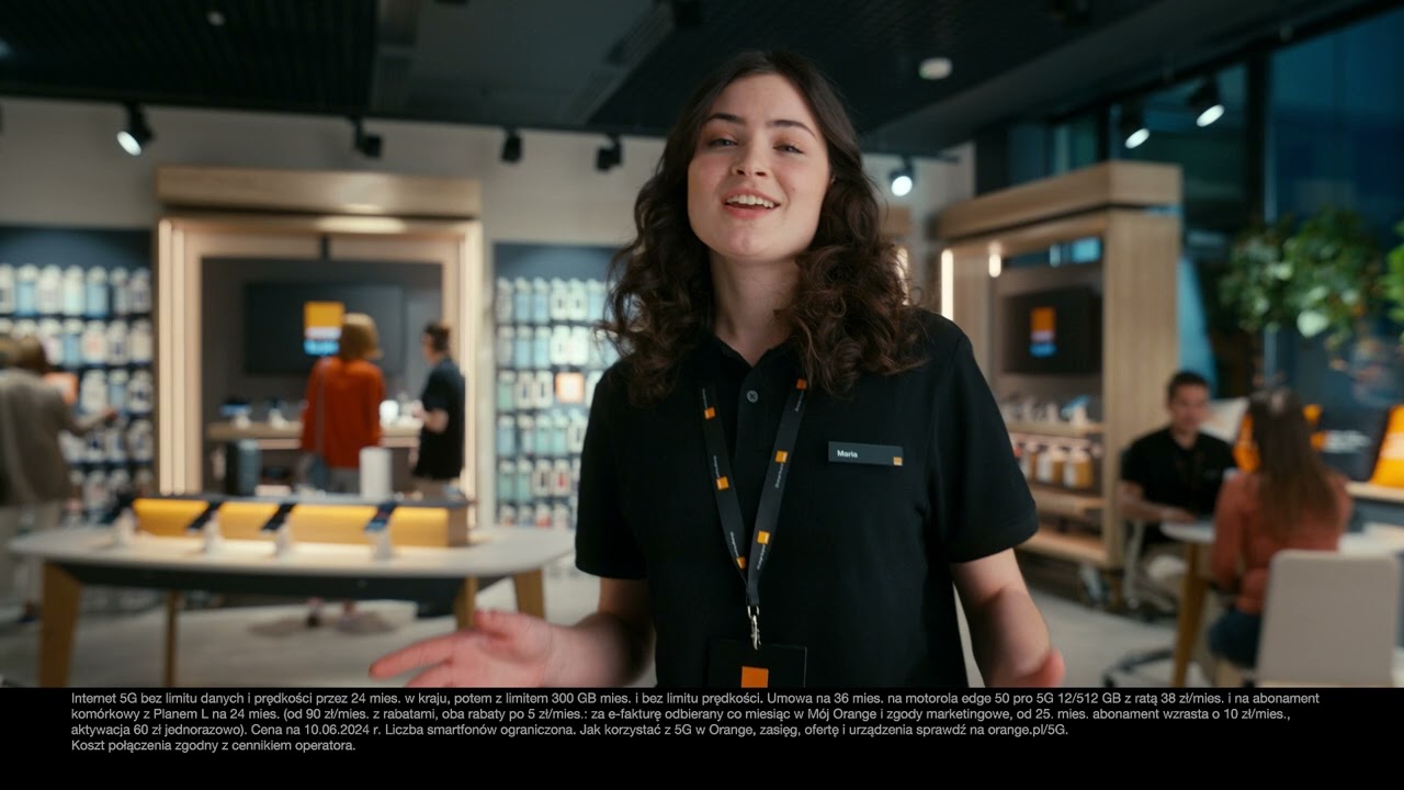 Najlepsza rozrywka z nielimitowanym internetem 5G