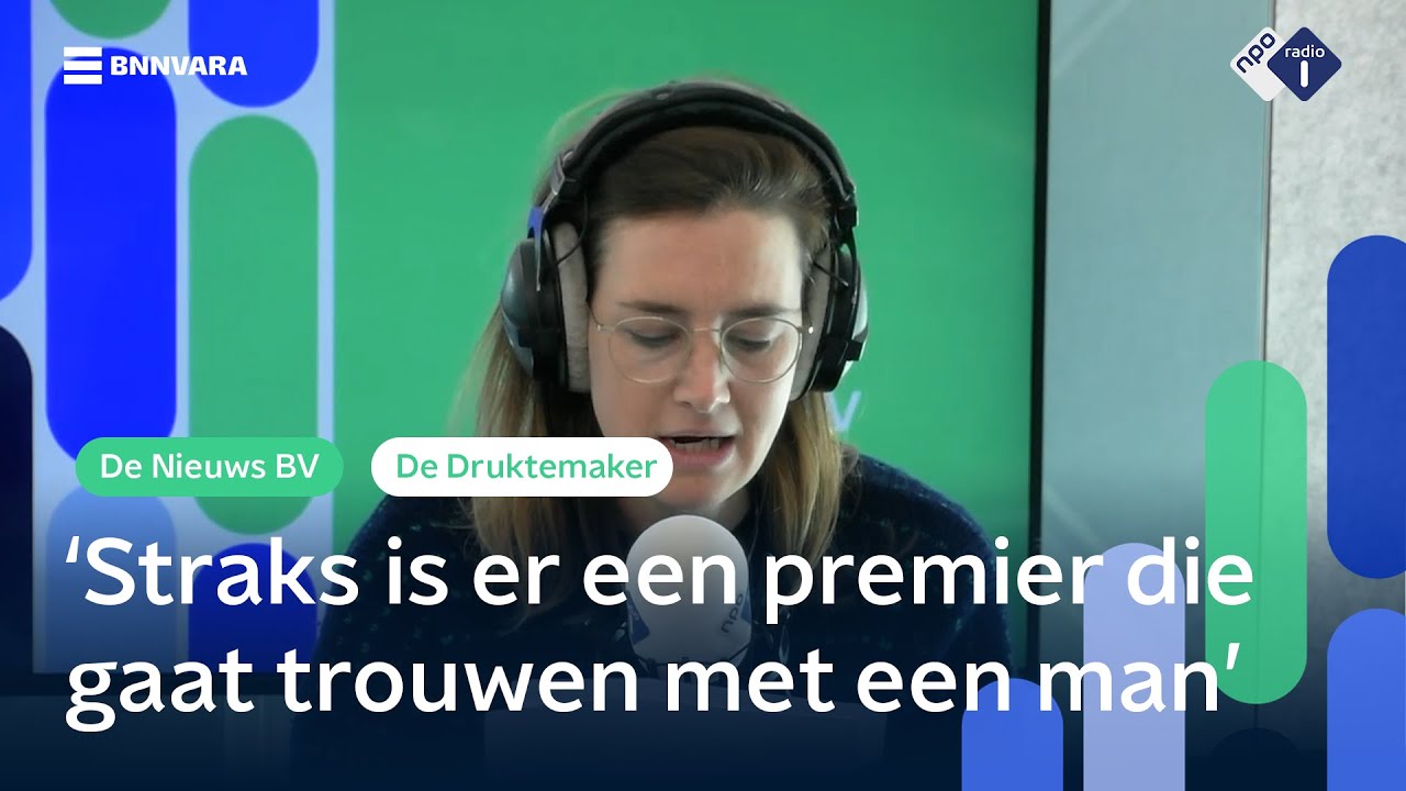 'We houden de hand boven het hoofd van strenggelovigen' | De Nieuws BV | NPO Radio 1