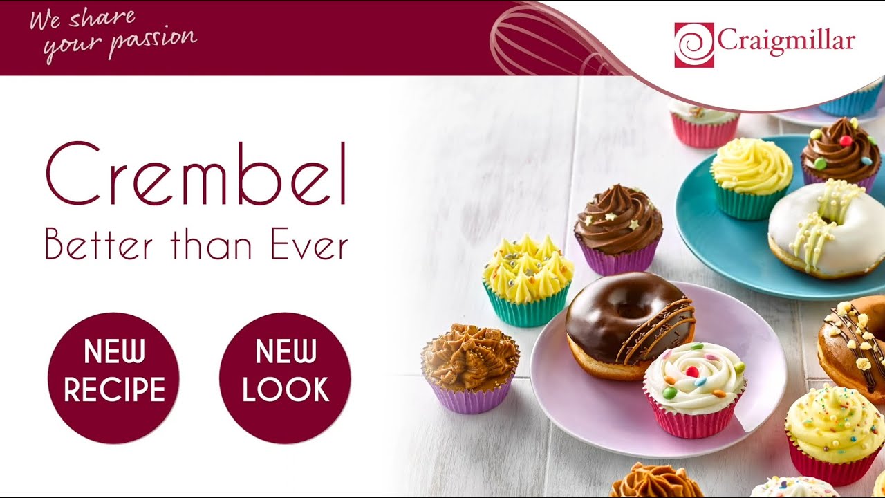 Craigmillar Crembel - Better than Ever