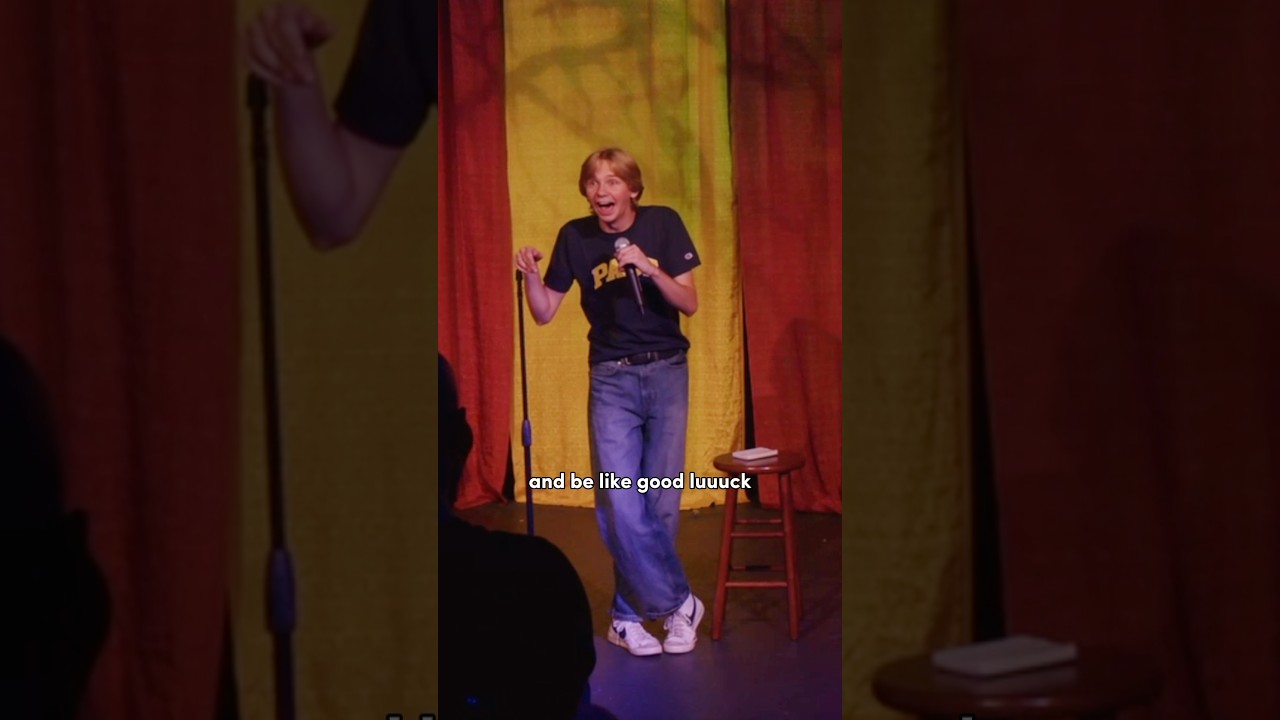 Acting struggles