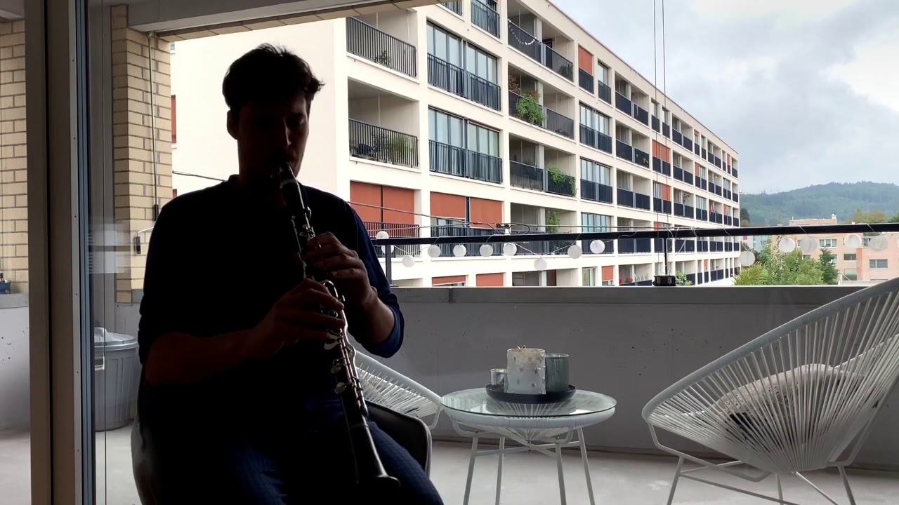 SİTEM - TOLGA ÖVER KLARNET