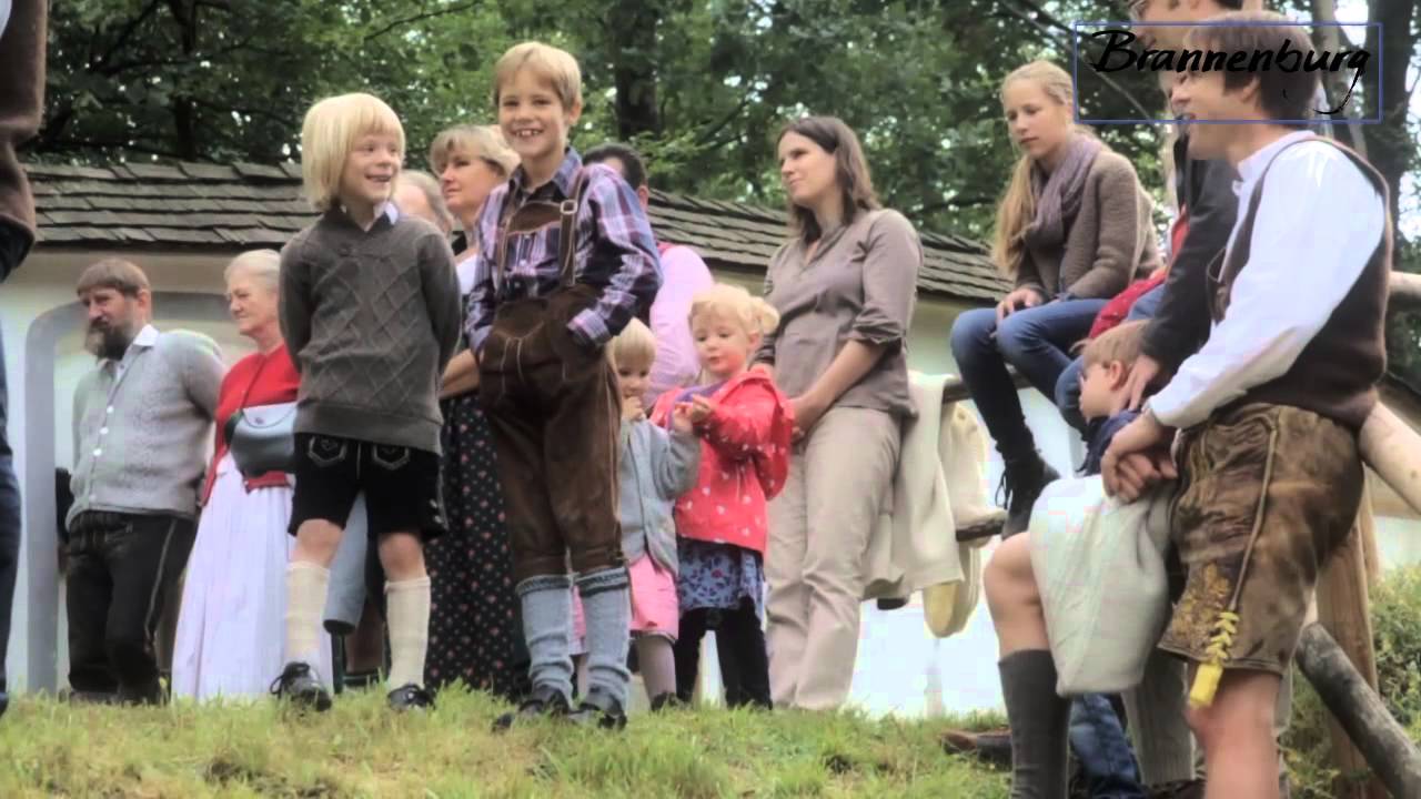 Biberfest - Gemeinde Brannenburg