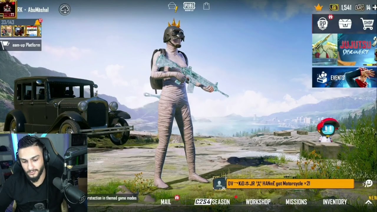 اعتزل ابو مشعل بطولات ببجي و السبب ?فضح هكر ضد ماهركو في بطولة 😱 ببجي موبايل | Pubg mobile
