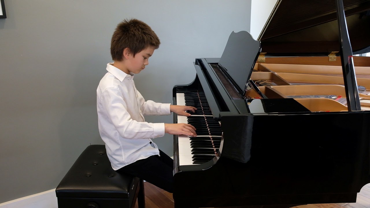 Chopin - Waltz in A Minor