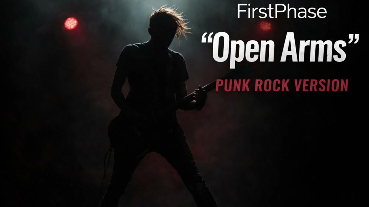 Open Arm — Punk Rock Version
