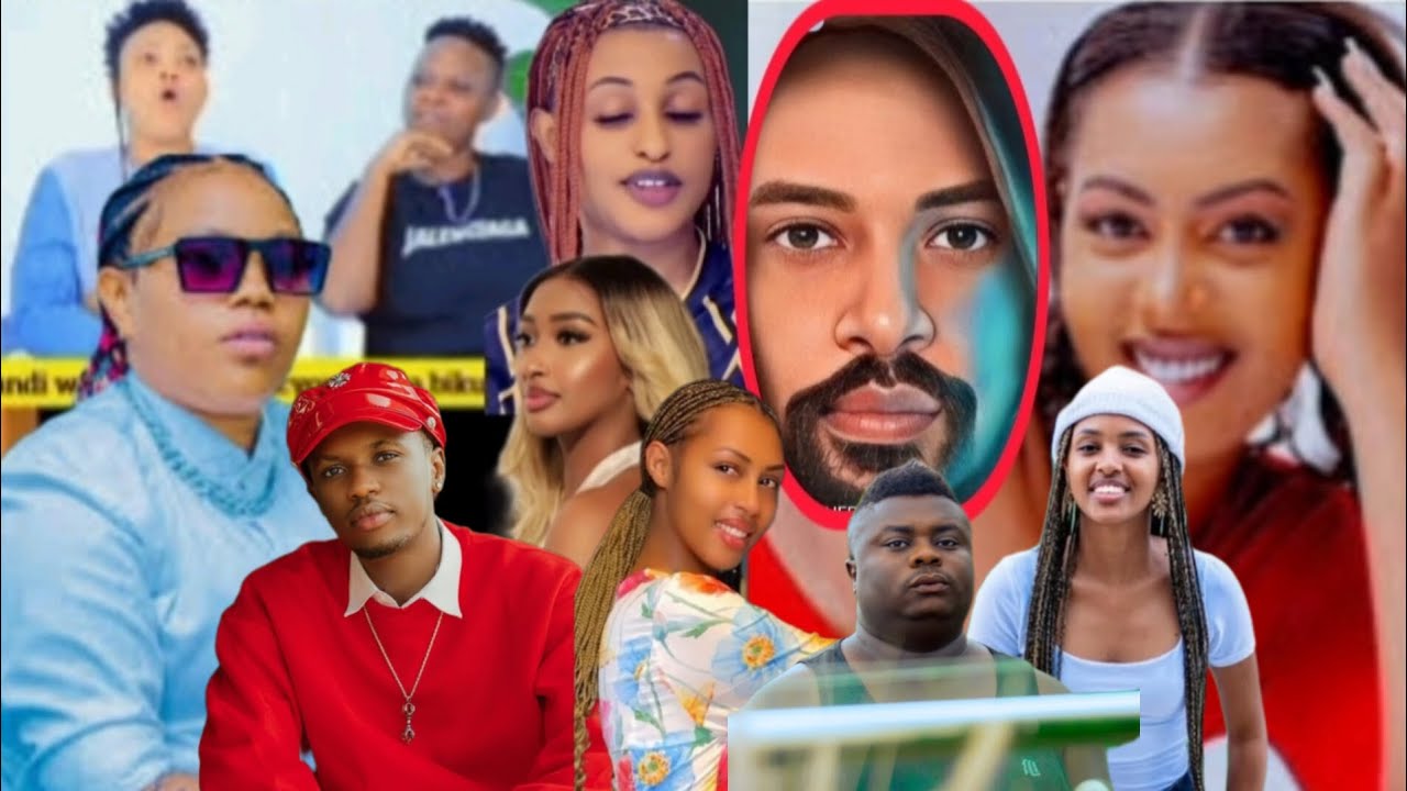 GODFATHER AZANYE LIVE 🔴 DJ BRIANNA, MUYANGO,TESHA, NYAMBO,EVA, BABAGA GASUKU NTAKINYA  YOGAFUNGIRWA 