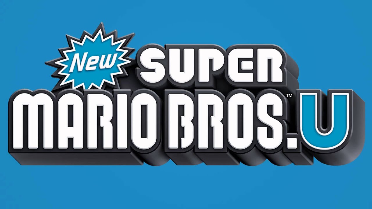 Athletic Theme - New Super Mario Bros. U