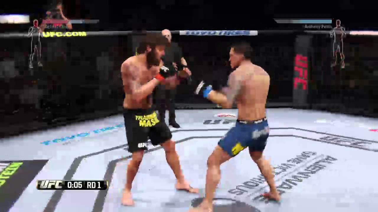 EFC 84: Chiesa vs Pettis
