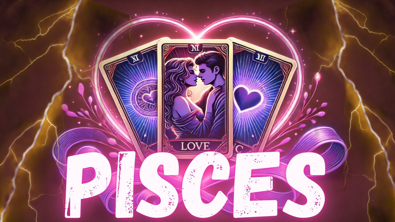 PISCES 💞 A Powerful Love Is On Its Way🔥Your Regretful Soulmate Craves A Fresh New Beginning 💌✨