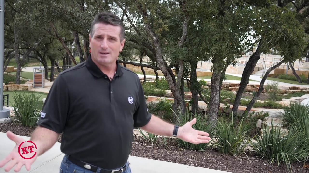 Kissing Tree Lifestyle - Kevin gives a tour of Kissing Tree