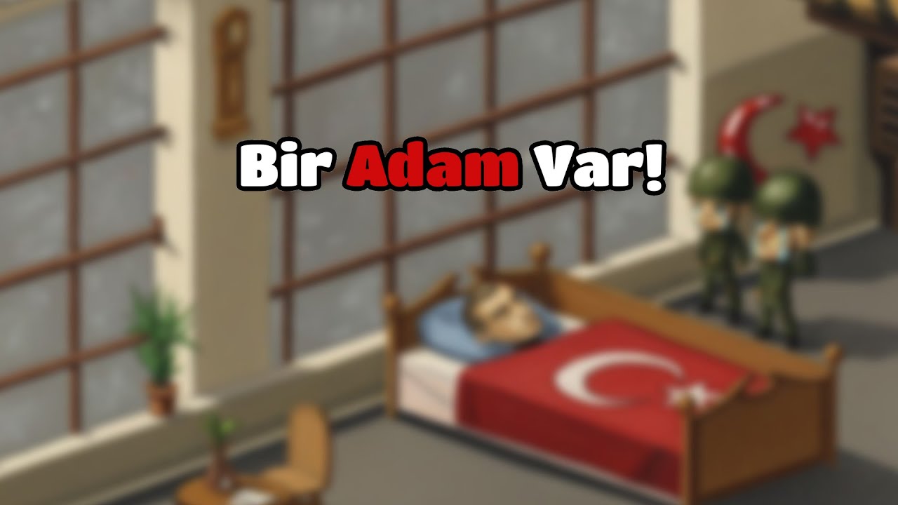 Bir Adam Var - Sanalika Filmi