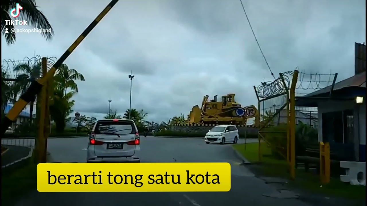 Fix Tong Satu Kota | Timika kota dolar | Papua