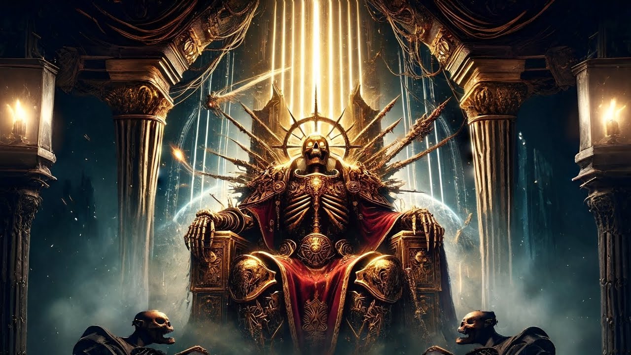 Sue&ntilde;os en el Trono Dorado
