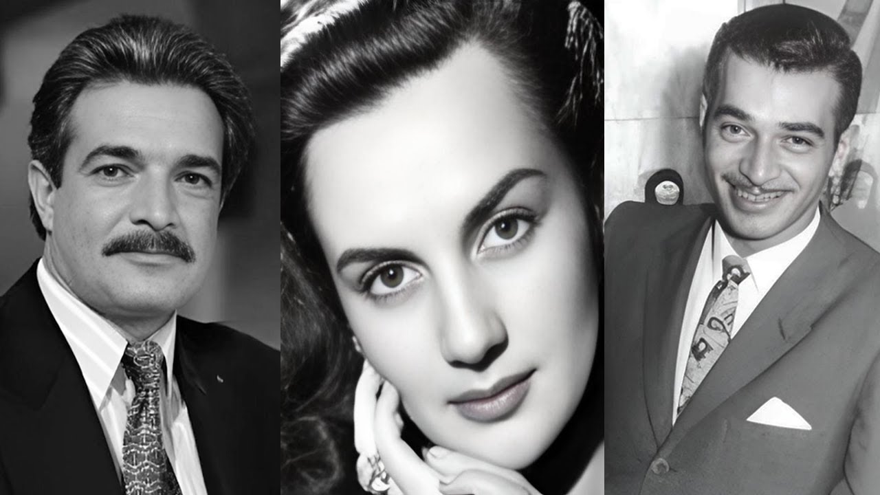 15 ACTORES FALLECIERON CIEGOS O CON PERDIDA DE VISIÓN DE FORMA TRISTE  DEL CINE DE ORO