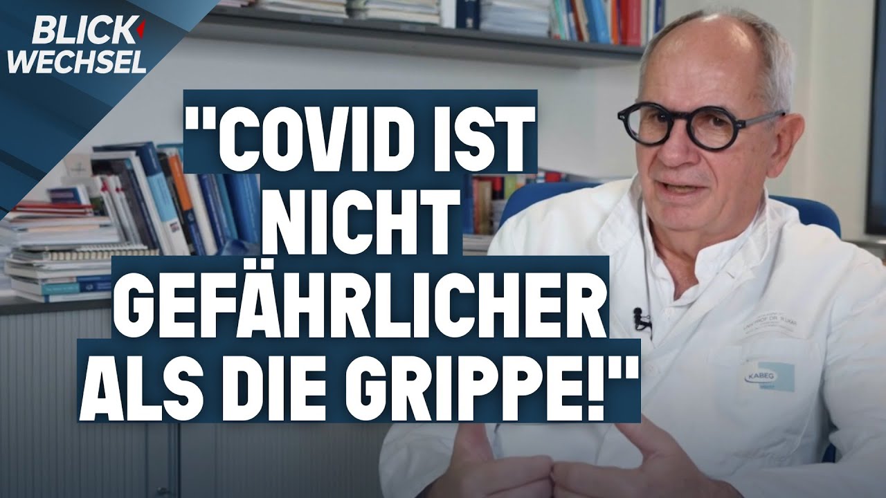 Panik oder Fakt: Corona gefährlicher als die Grippe und schlimmer als Krebs? | BLICKWECHSEL