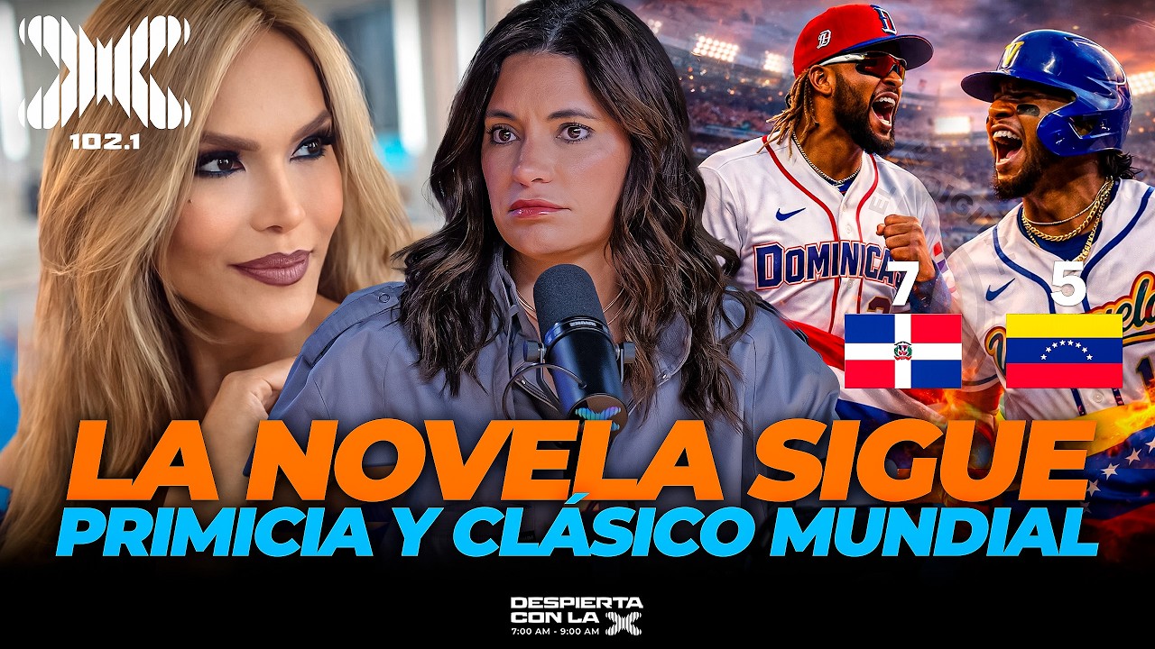ANALIZAMOS EL JUEGO DE RD ANTE VENEZUELA EN EL CLÁSICO MUNDIAL DE BÉISBOL | DCLX LIVE