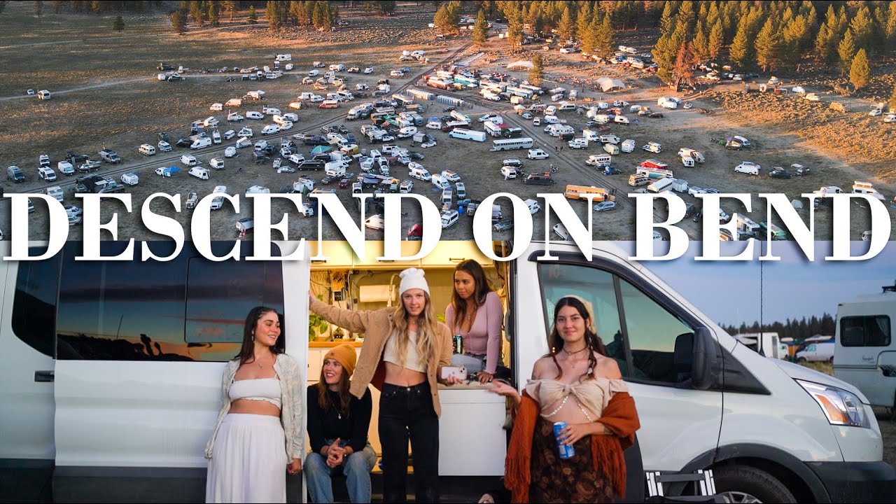 The ULTIMATE Van Life Festival
