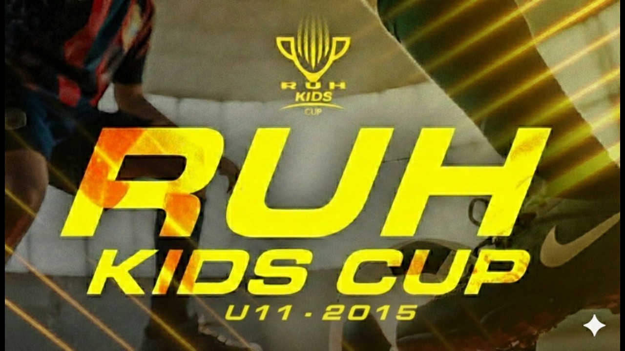 RuhKidsCup / Emily Arena / U-11