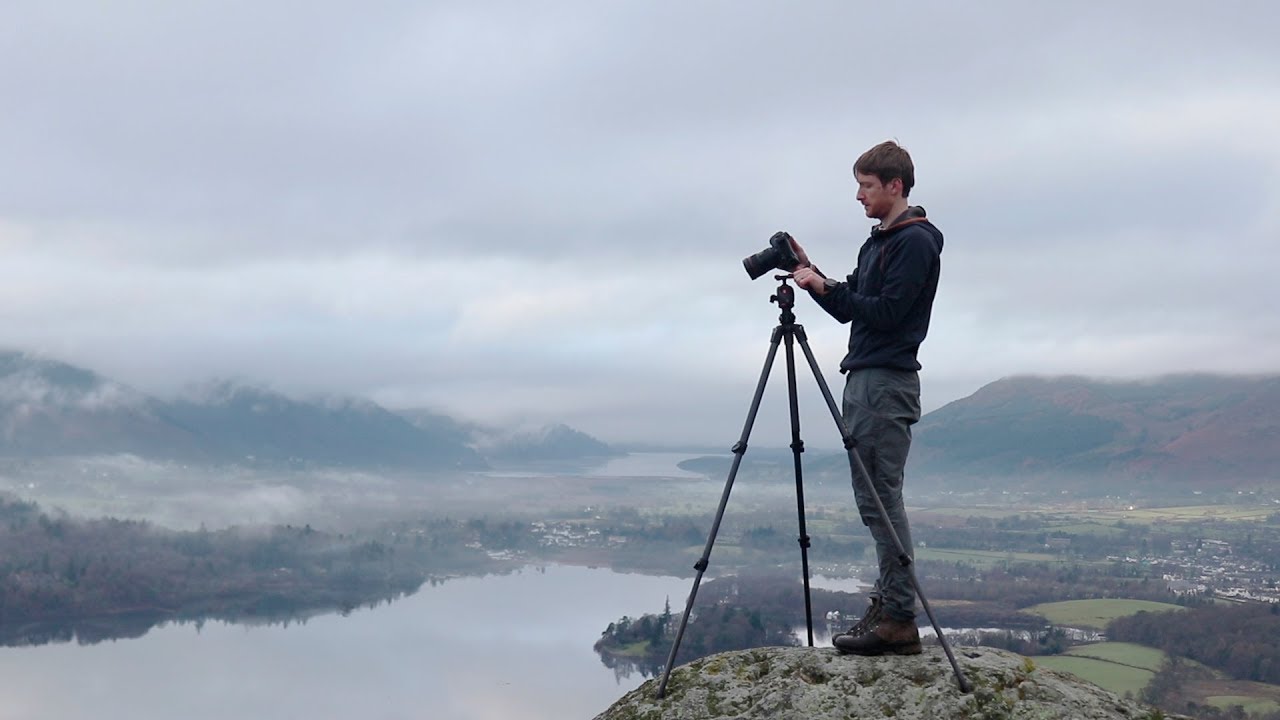 A Nice View Doesn't Make a Great Photograph