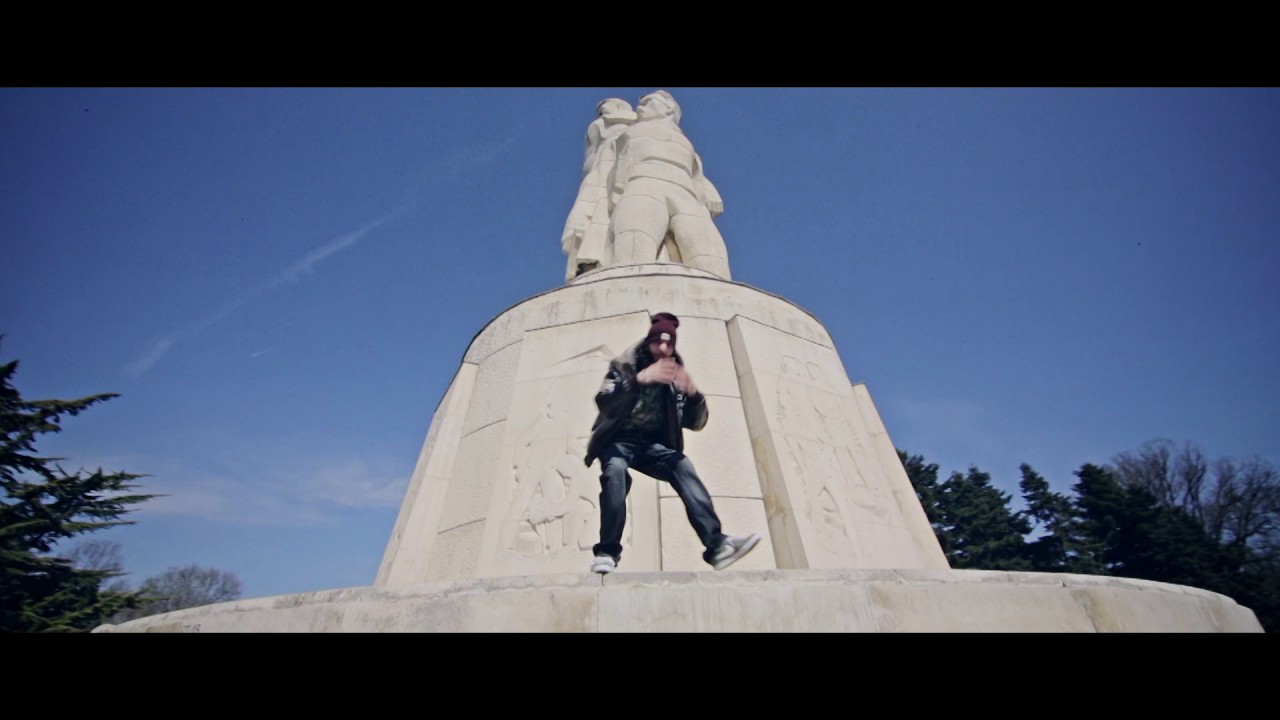 MARIO POPOV feat. JOKER FLOW - Родина Ми е България (Official video)