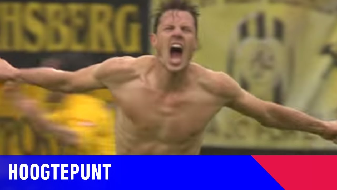 Hoogtepunt • Op de valreep • Roda JC Kerkrade - Sparta Rotterdam (26-05-2013)