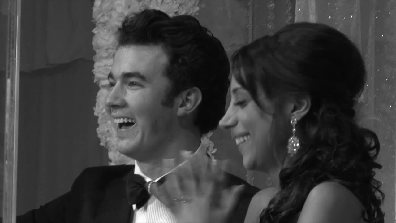 Kevin & Danielle Jonas Wedding Highlights