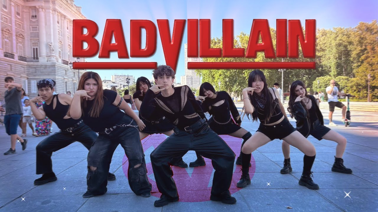[KPOP IN PUBLIC SPAIN | ONE-TAKE) BADVILLAIN (배드빌런) - BADVILLAIN || by In Blossom