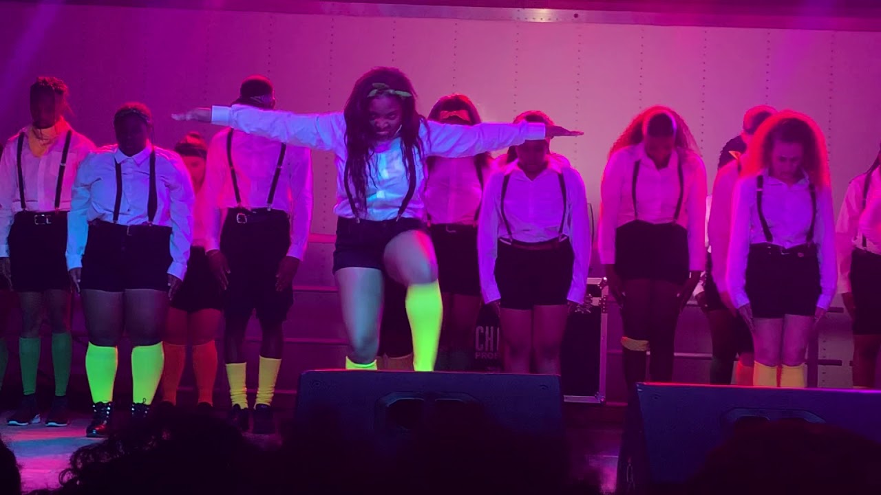 UnStoppable Step Team 🔵⚫️