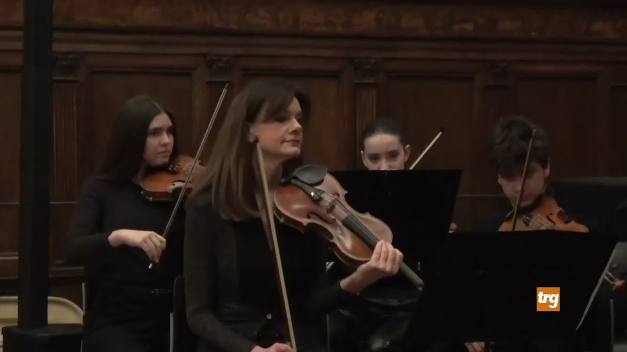 A Gubbio il concerto 