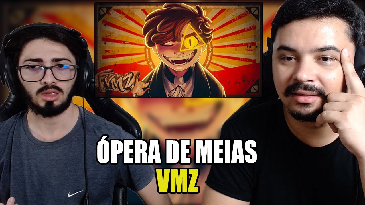 VMZ - Ópera de Meias (Bipher) | Periódico REACT