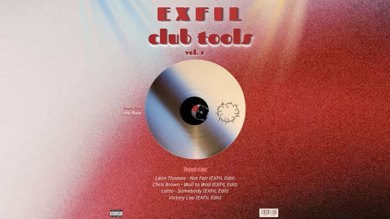 Not Fair - Leon Thomas (EXFIL EDIT)