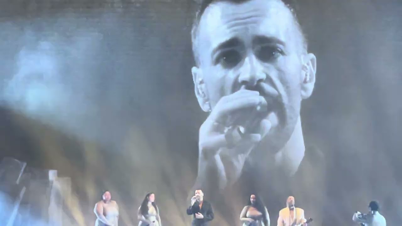 Coming home - Marco Mengoni live - Festhalle 26/11/2025 - Francoforte - Germania 