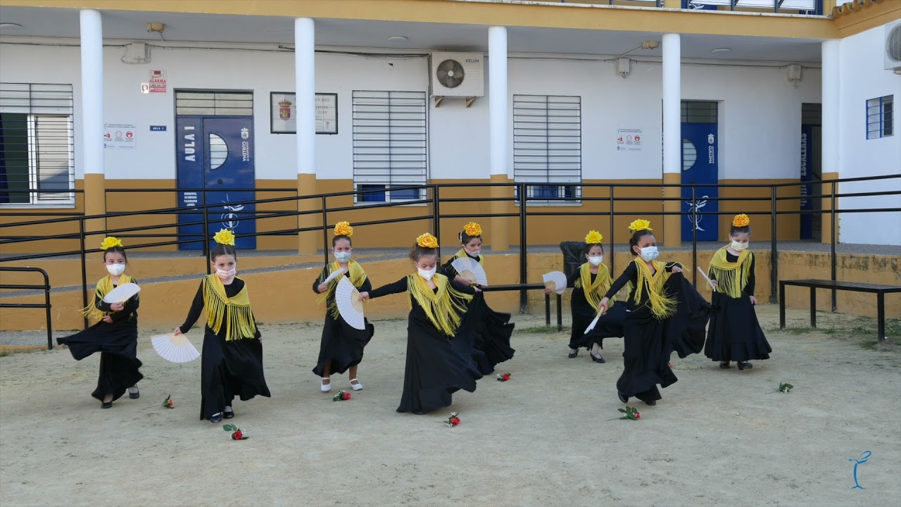Taller Baile Flamenco - Alumas 5-6 años