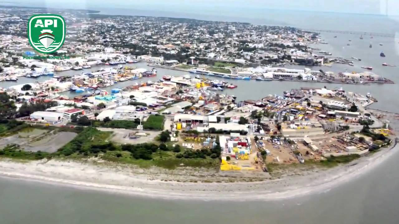 Puerto Isla del Carmen