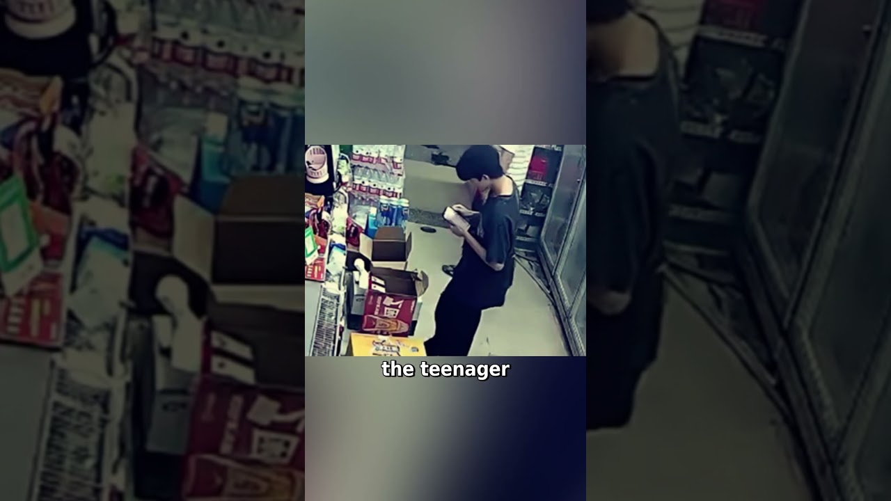 These Teenagers Tried to Scam a Shopkeeper but Failed