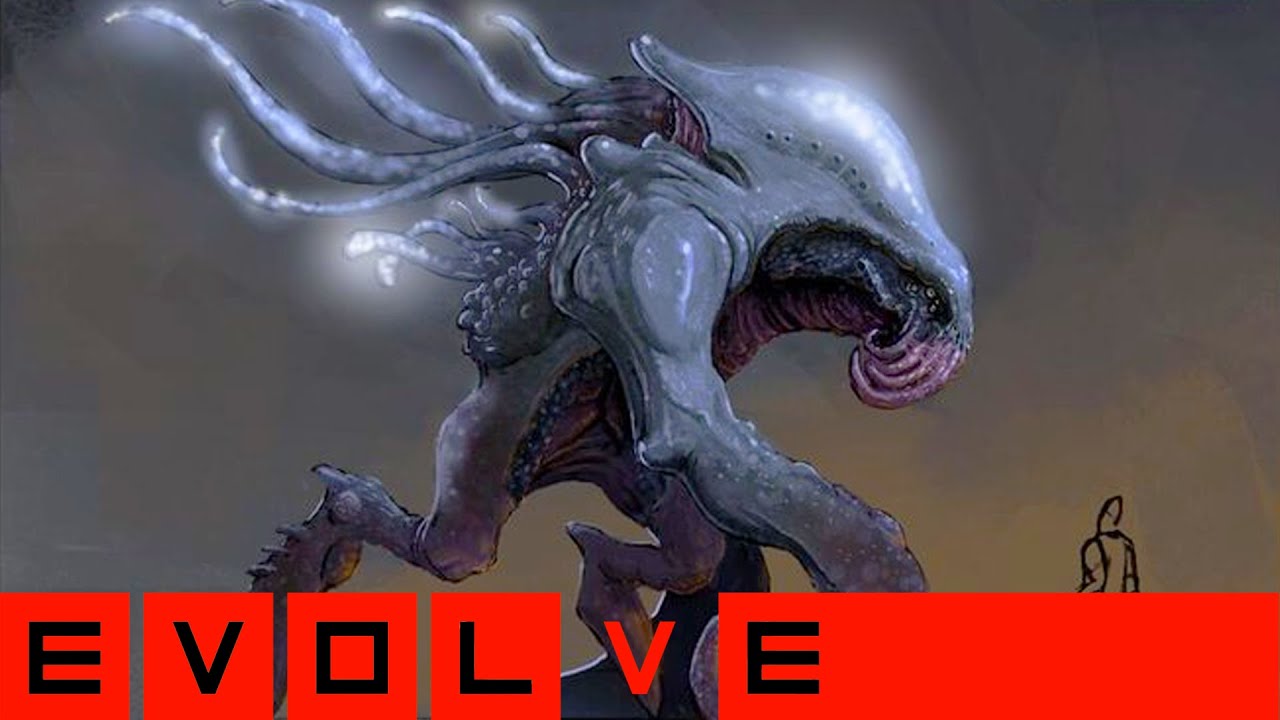 Kraken – Aerial Control and Lightning Pressure EVOLVE MULTIPLAYER 2026  #evolve #evolvelegacy