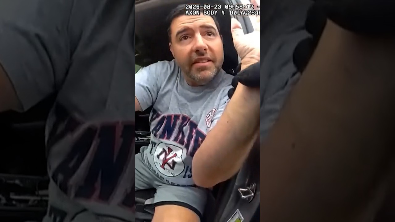 Bodycam video shows arrest of 49ers owner