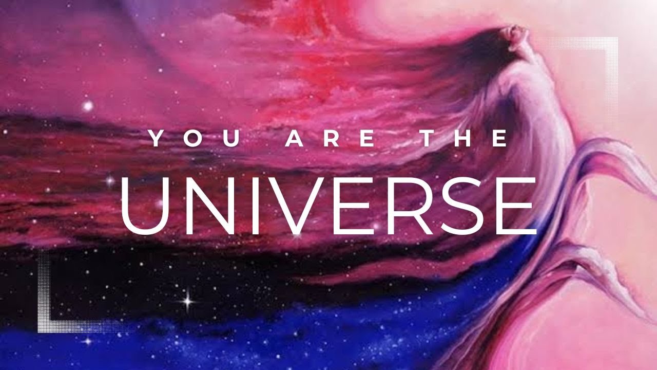 You Are the Universe Experiencing Itself | A 4-Minute Spiritual Awakening #universe #cosmos  