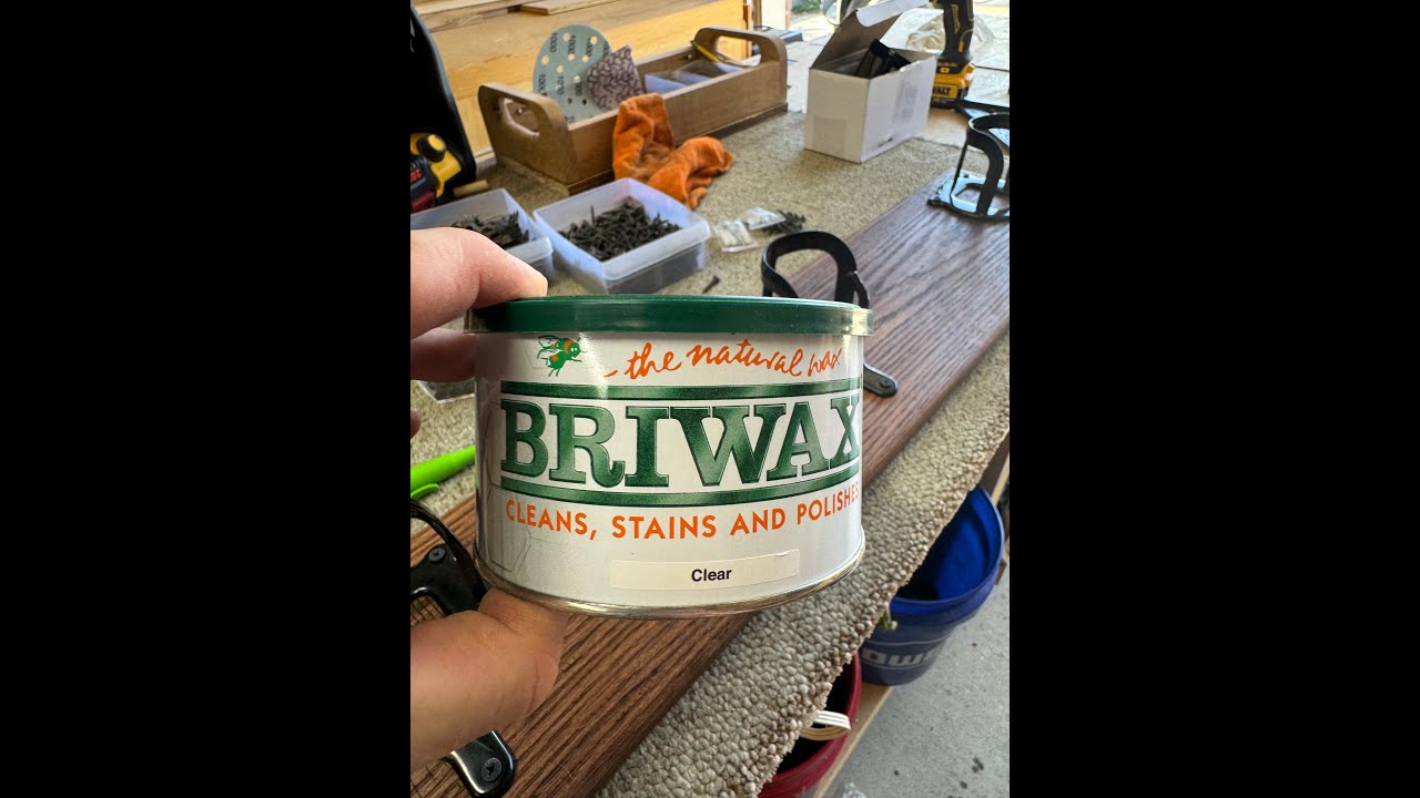 Честный отзыв о твердом воске Briwax спустя 2 года использования.